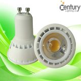 CE CRI>80 4W 6W COB GU10 LED Spotlight